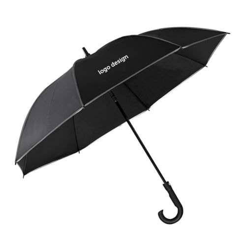 Vindbestandig paraply i RPET - Bild 1